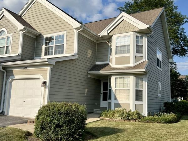 1165 Edington Court , Carol Stream, IL 60188