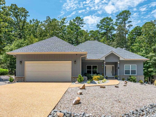 13 Rollo Lane, Hot Springs Village, AR 71909