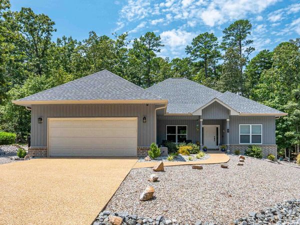 13 Rollo Lane, Hot Springs Village, AR 71909