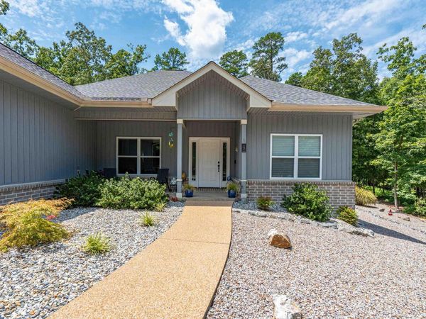 13 Rollo Lane, Hot Springs Village, AR 71909
