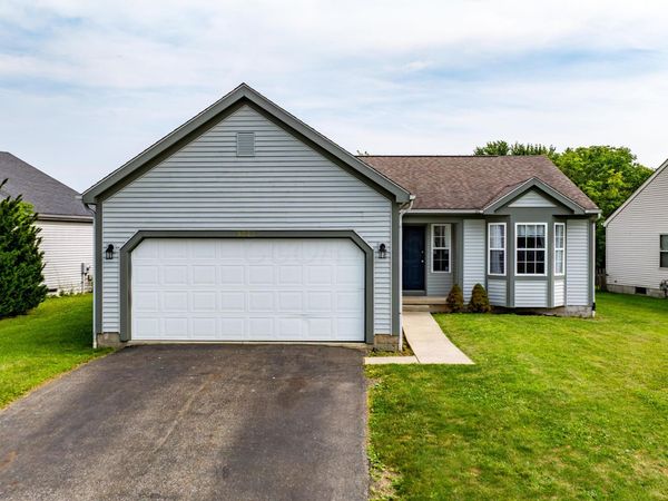 5727 Silver Spurs Lane , Galloway, OH 43119