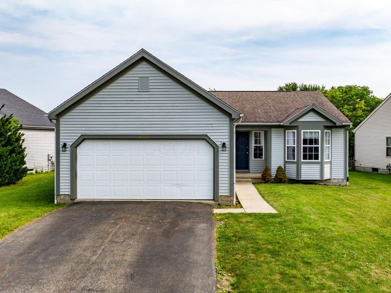 5727 Silver Spurs Lane , Galloway, OH 43119 Photo 1