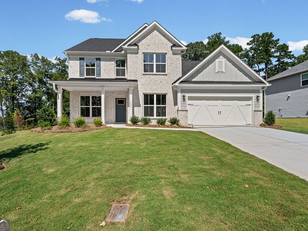 1606 Waterchase Drive, Dacula, GA 30019