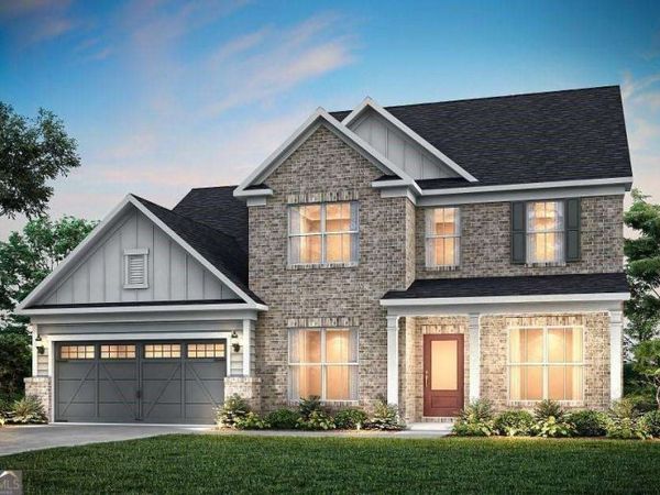 1606 Waterchase Drive, Dacula, GA 30019