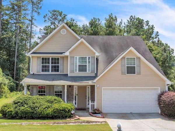 4439 Flat Stone Drive, Snellville, GA 30039
