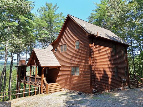 121 Noontootla Trail, Blue Ridge, GA 30513