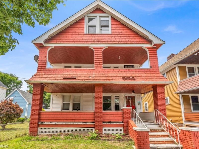 382 E 161st Street , Unit 2/UP, Cleveland, OH 44110 Photo 1