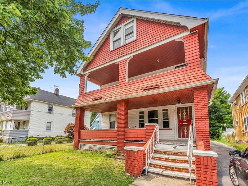 382 E 161st Street , Unit 2/UP, Cleveland, OH 44110 Photo 2