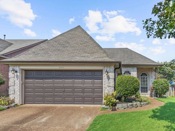 2777 MISTY BAY DR, Memphis, TN 38002