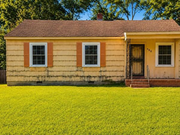 880 JULIET AVE, Memphis, TN 38127