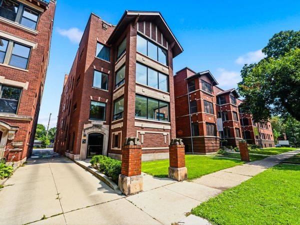 5229 S Greenwood Avenue , Unit 3, Chicago, IL 60615