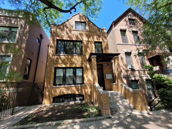 1714 N Wolcott Avenue , Unit 1R, Chicago, IL 60622