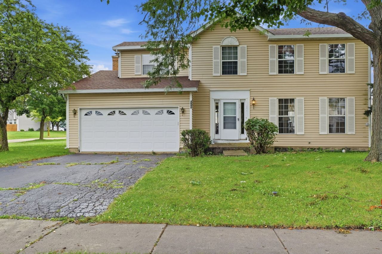 3995 Ludington Court, Hanover Park, IL 60133 Main Photo