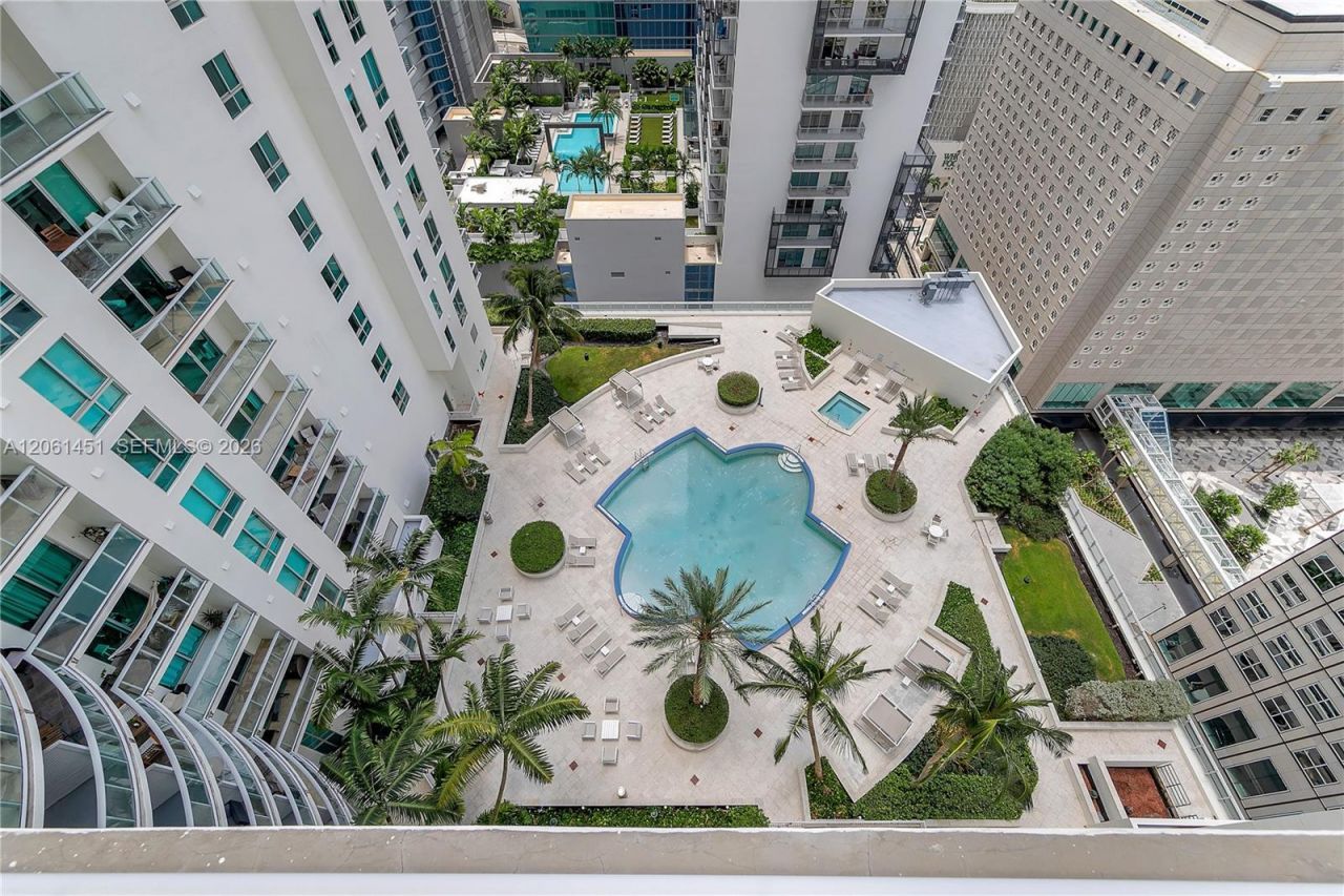 300 S Biscayne Blvd , Unit T-2309, Miami, FL 33131 Photo