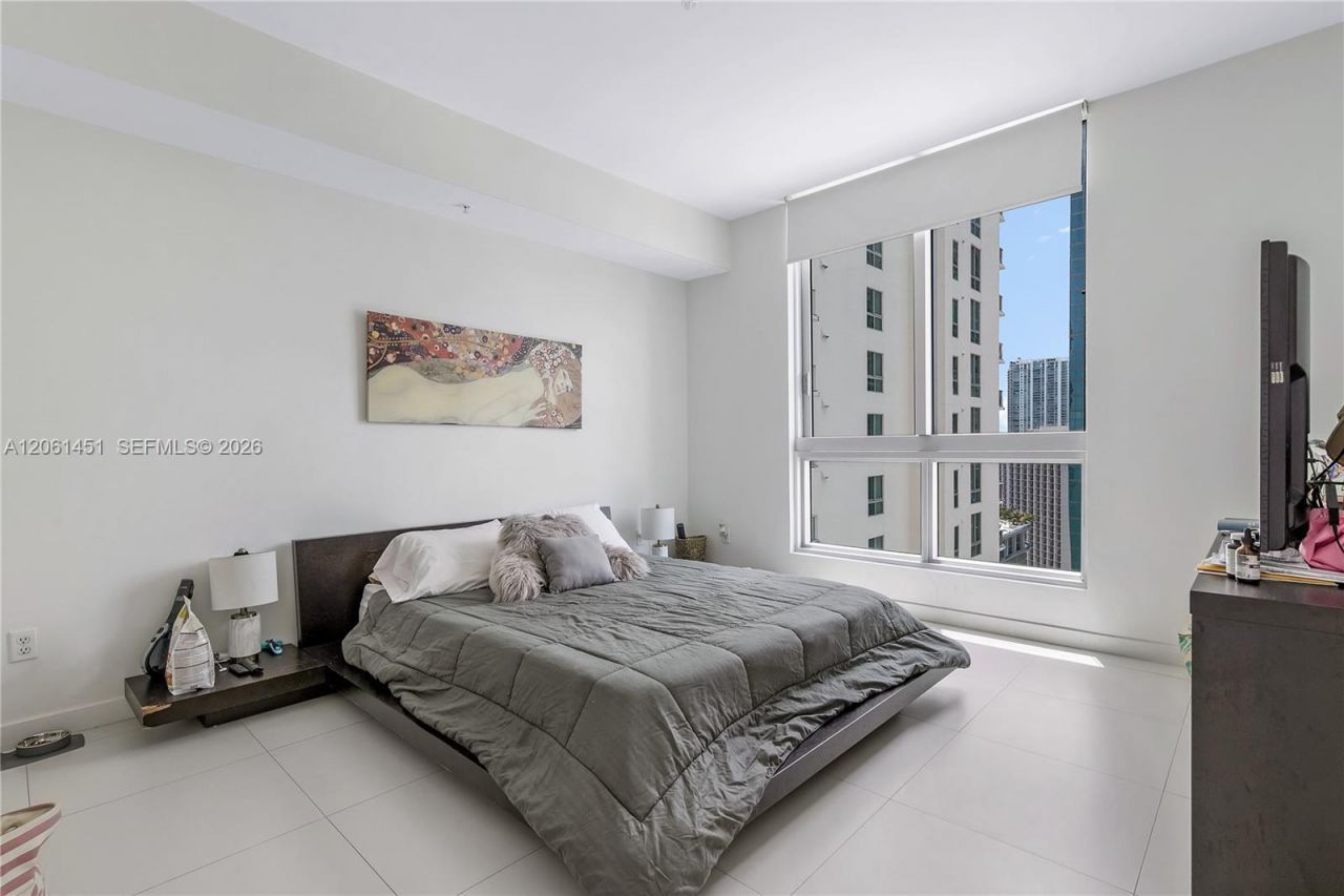 300 S Biscayne Blvd , Unit T-2309, Miami, FL 33131 Photo