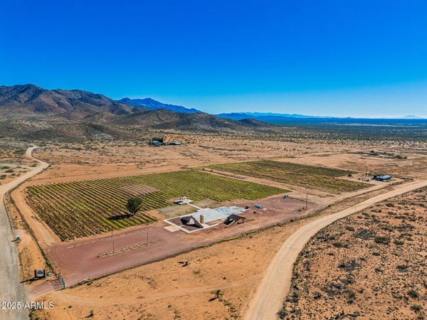 2909 E COUNTRY CLUB Drive, Willcox, AZ 85643