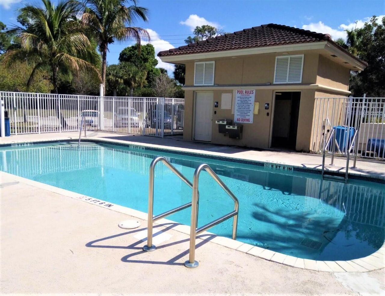 1145 Golden Lakes Boulevard, Unit 716, West Palm Beach, FL 33411 Photo