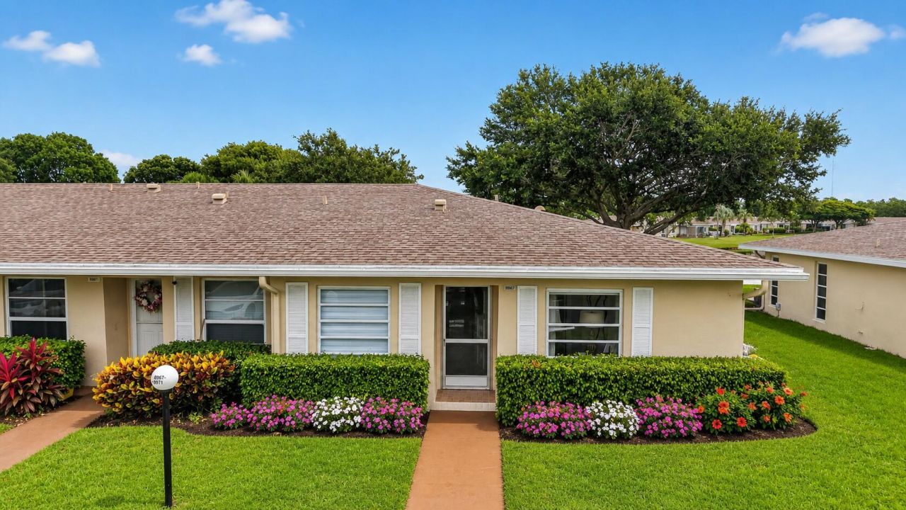 8967 Belle Aire Drive, Boca Raton, FL 33433 Photo