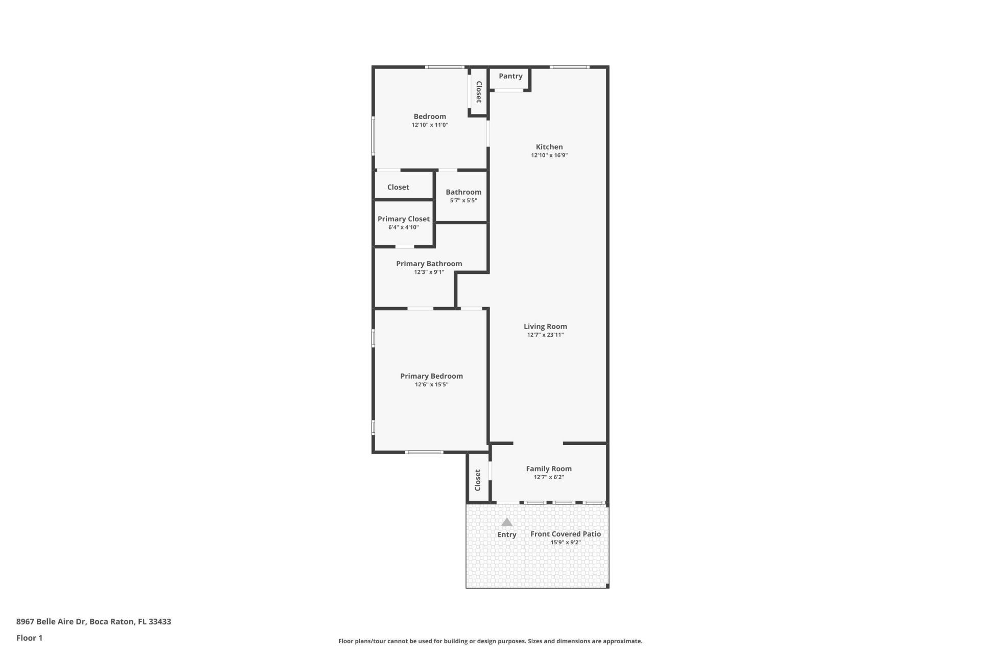 8967 Belle Aire Drive, Boca Raton, FL 33433 Photo