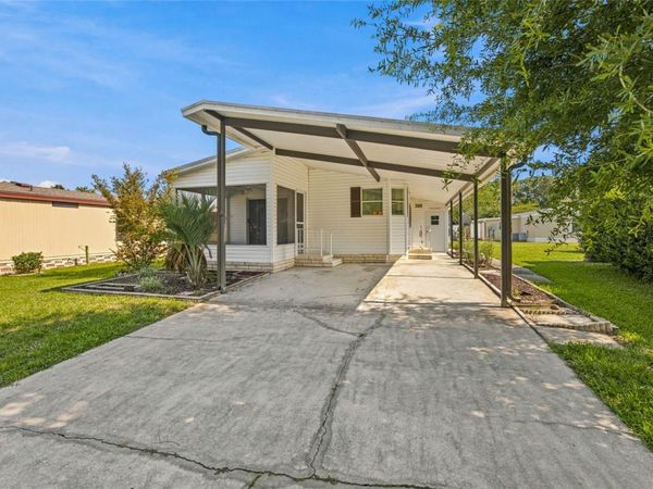 8880 SW 27TH AVE LOT B16 , OCALA, FL 34476