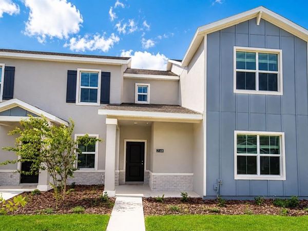 2168 RIDER RAIN LN , APOPKA, FL 32703