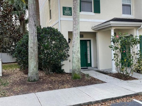 10092 REGENT PARK DRIVE , Unit 2301, ORLANDO, FL 32825