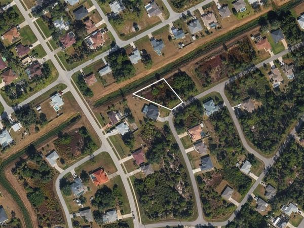 PARAGON ROAD , NORTH PORT, FL 34291