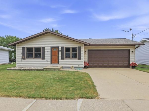 217 E MITCHELL AVENUE, Appleton, WI 54915