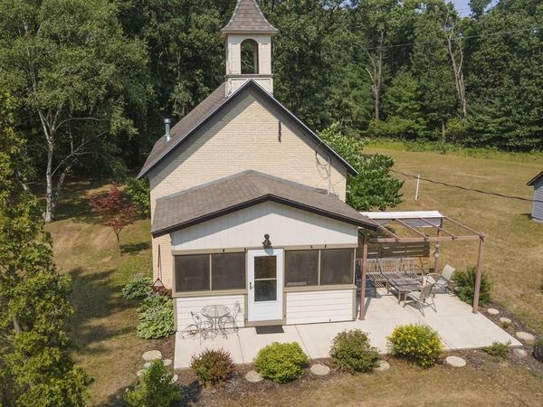 W8224 COTTONVILLE LANE, Wautoma, WI 54982