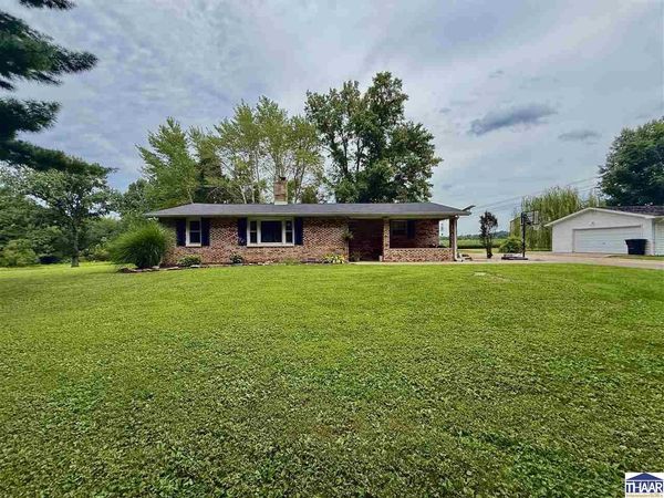 6126 W Co Rd 100, Sullivan, IN 47882