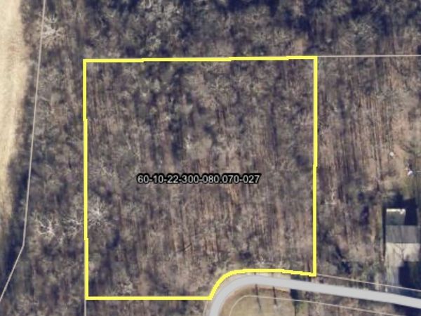 0 Park Hill Drive , Spencer, IN 47460