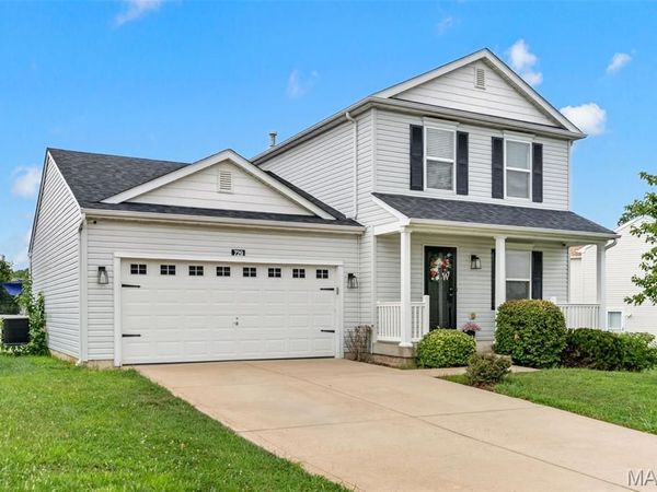 729 Rabbit Run Drive , Wentzville, MO 63385