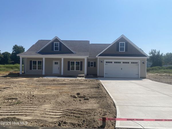 9643 Hinnant-Edgerton Road, Kenly, NC 27542