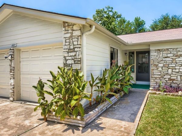 1907 Mirabeau ST, Austin, TX 78727