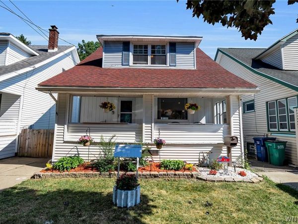 41 Eaglewood Avenue , Buffalo, NY 14220
