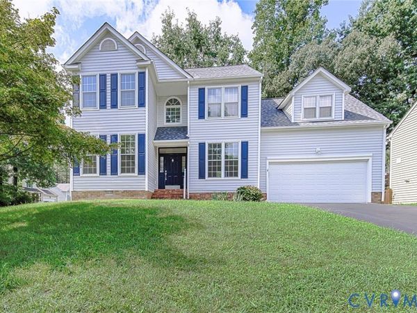 2701 Park Green Way, Henrico, VA 23060