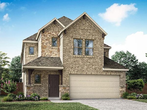 4336 Glenn Springs Way, Little Elm, TX 75068