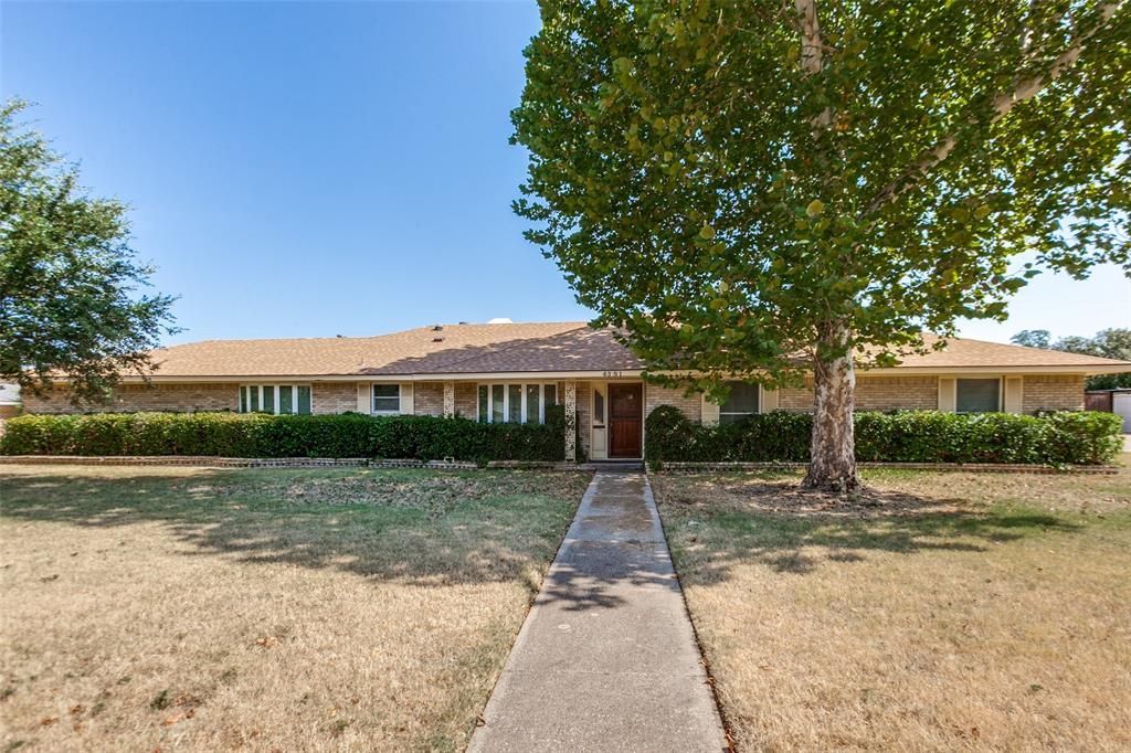 4091 Killion Drive, Dallas, TX 75229 Main Photo