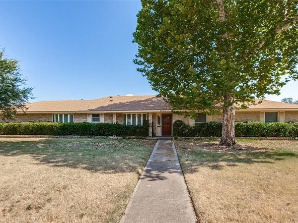 4091 Killion Drive, Dallas, TX 75229