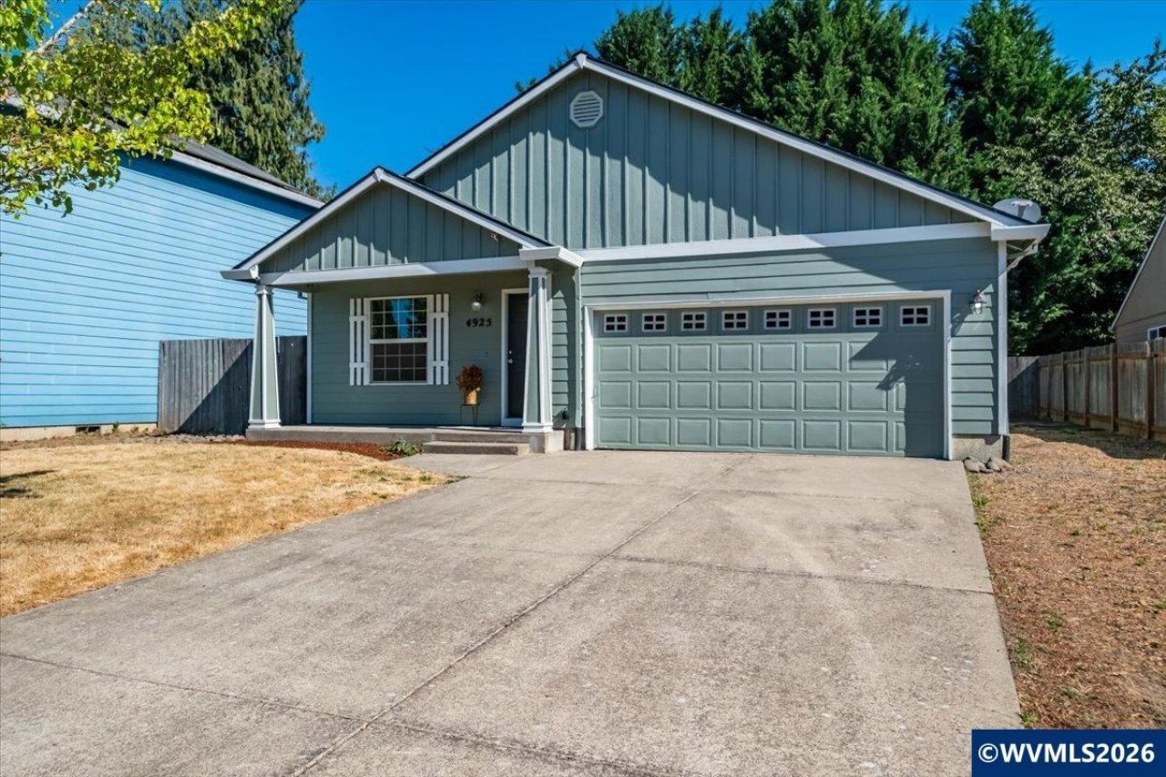 4925 Fontana St Se, Salem, OR 97317 Main Photo