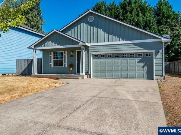 4925 Fontana St SE, Salem, OR 97317