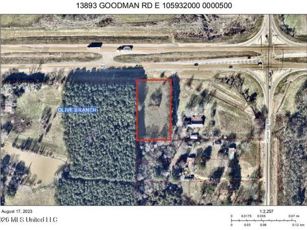 13893 Goodman Road, Olive Branch, MS 38654