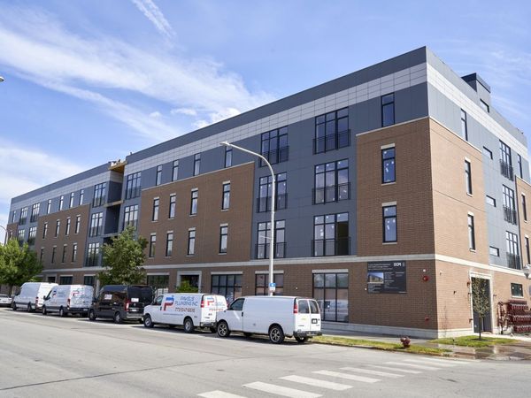 4149 S Cottage Grove Avenue , Unit 312, Chicago, IL 60653