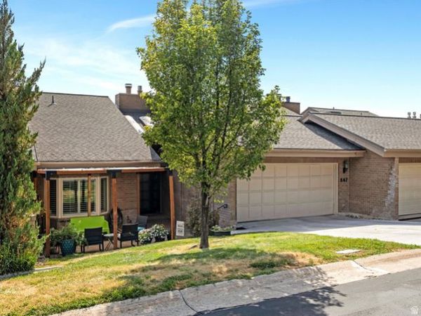 847 N JUNIPERPOINT DR , Salt Lake City, UT 84103
