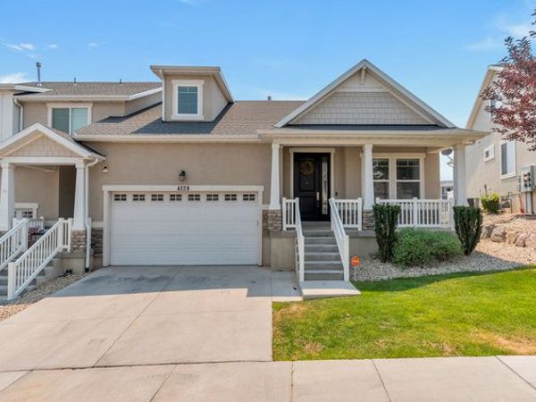 4229 W JUNIPER SHADE DR , Herriman, UT 84096
