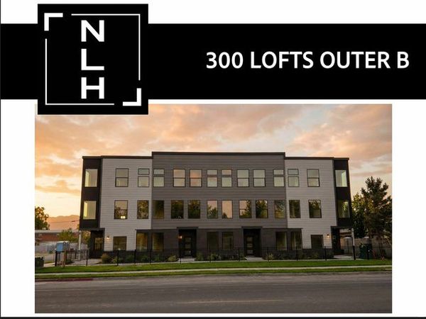 301 E JESSICA VIEW LN S, Unit 1, South Salt Lake, UT 84115