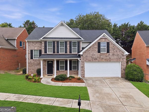 6125 Mulberry Park Drive, Braselton, GA 30517