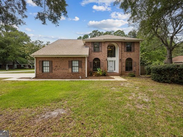 106 Longwood Road, Saint Marys, GA 31558