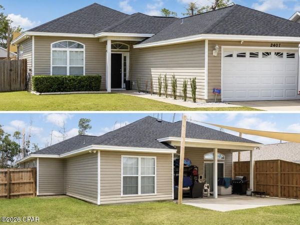 2407 Volusia Avenue , Panama City, FL 32405