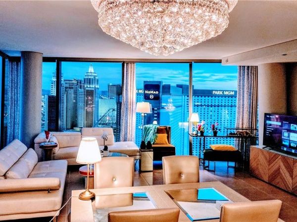 3726 S Las Vegas Boulevard , Unit 2606, Las Vegas, NV 89158
